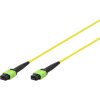 Digitus DK-2966-05 MPO Patch Cable OS2 Singlemode 9/125u Method A 5m Yellow