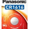 bateria litowa Panasonic CR1616 (blister)