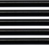 Klej termik czarny 11.2x200mm 5szt. Yato CB-62382