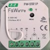 Sterownik radiowy do rolet 230v p/t 150w FW-STR1P fif