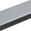 Stacja dokująca USB-C® Digitus DA-70918 z funkcją ładowania