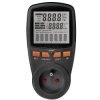 Licznik 2P+Z 230V 3680W LCD Kobi 3140 PMM2 czarny