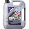 Liqui Moly 1092 Engine Oil 5L Part-Synthetic Long-Lasting Protection