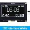 Wyświetlacz OLED 2.42
