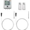 Rejestrator danych Saveris 2 - Fridge monitoring kit Temperatura Temperatura Wi-Fi Testo 2