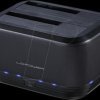 LC-DOCK-U3-III Docking station 2x 2.5