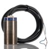 Czujnik zbliżeniowy M30 Indukcyjny 15 mm Telemecanique Sensors Wpuszczany 12 → 48 V dc długość 62mm Gwintowany