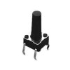 Mikroprzełącznik Tact Switch 6.2x6.2mm H=13mm