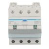 Wyłącznik różnicowo-nadprądowy RCBO 4P C40A 0,03A Typ A 6kA RCBO ADM490C