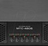10452433 OMNITRONIC MTC-4806 6-Kanal Endstufe