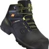 Heckel MACCROSSROAD 3.0 S3 HIGH META 6735339 Buty ochronne S3 Rozmiar buta (EU): 39 czarny 1 par(a)