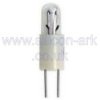 T1 1/4 Bi-Pin bulb 6V 60mA - RS Components