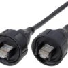 Px0838/5M00 Patch Cord 5M Rj45 Wtyk,Z Obu Stron Ip68