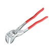 Knipex 86 03 300 SB Pliers Wrench PVC Grip 300mm - 60mm Capacity