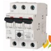 Wyłącznik silnikowy 3-fazowy 3P 0,63-1A 0,25kW Z-MS-1,0/3 248406 EATON