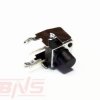 Microswitch TACT, wymiar 6x6mm, wysokość 3,5mm, kątowy