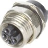 Harting 21033962533 Adapter płytki drukowanej 21 03 396 2533, 1 szt.