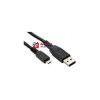 Kabel USB Wt.A-mikroUSB 3m (micro)VITALCO DSF65