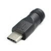 5.5/2.1mm DC to Type-C Adapter