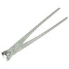 Knipex 99 14 300 SB High Leverage Concreter's Nippers Bright Zinc Plated 300mm