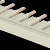 2002-408 8-way push-in type jumper bar/terminal block for WAGO 2002