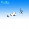 Weller LT 1X Lötspitze, Rundform gebogen 30° Ø 0,4mm