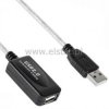 Kabel USB - repeater ( ze wzmocnieniem sygnału) 5m