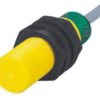 Indukcyjny czujnik zbliżeniowy BI10-S30-AZ3X M30 x 1.5 Turck Montaż wpuszczany BI 10 długość 60 mm Gwintowany 2-żyłowy
