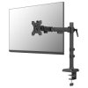 Neomounts DS60-600BL1 DS60-600BL1 Monitor arm 10-32" - Quick-fix - 180°-stop