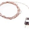 Termopara typ T do +250C kabel 2m IEC