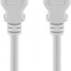 Kabel USB 2.0 Hi-Speed 3 m, szary Wtyk USB 2.0 (typ A) Wtyk USB 2.0...
