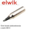 Grot GD-3 054 dłuto 2.4mm Elwik