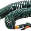 Siena Garden WH2101 1 szt. zielony Zestaw węża ogrodowego, spiralnego