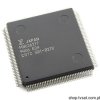 MB636217 MCU CRTC ICs SMD-QFP FUJITSU