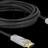 85879 DisplayPort 1.4 AOC cable, 8K 60 Hz, 5 m