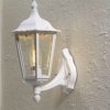 Zewnętrzna lampa ścienna Konstsmide Firenze 7213-250 100 W IP44