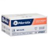 MERIDA PREMIUM NO CLOG VPB001 ręczniki papierowe białe, 3-warstwowe, 2700 szt.