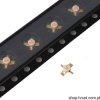 MGF4919G 12GHz 4V 60mA GaAsFET SMD-CEREC-X MITSUBISHI