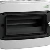 PLASTIKOWA OBUDOWA INSTALACYJNA Natynkowa IP65 1X12 modułów. PHS 12T NOARK 101494