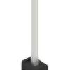 Pin header, 1 pole, pitch 2.54 mm, straight, black, 10048506