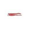Gedore RED 3301169 Pipe Wrench S-jaw For Ø 2" length 535 mm