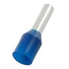Końcówka kablowa zaciskana 16mm² długość 18mm Niebieski średnica 5.8mm Izolowane RS PRO