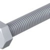 Śruba z łbem sześciokątnym OBO Bettermann 3156794 12 mm 60 mm 50 szt.