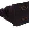 Adapter HDMI - 2xHDMI 68784