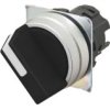 A22nz-2Mm-Nba Przełącznik: Obrotowy 22Mm Poz.Stab: 2 Czarny