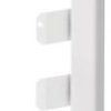 BR65100W9016 Akcesorium do listw Tehalit Ścienny panel połączeniowy biały 1 szt.