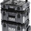 Walizka transportowa Flex TK-L SP SET-1 531461