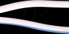 15109 Twin-stranded wire, white, flexible, 2 x 0.5 mm², 10 m