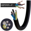 09.0016.0100 Przewód W Gumie H05rr-F / Ow 5X1,5 300/500V Elektrokabel /100M/