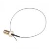 240mm Grey Internal Antenna Cable